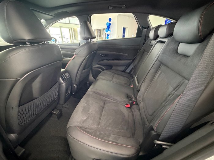 2025 Hyundai Tucson Premium N Line