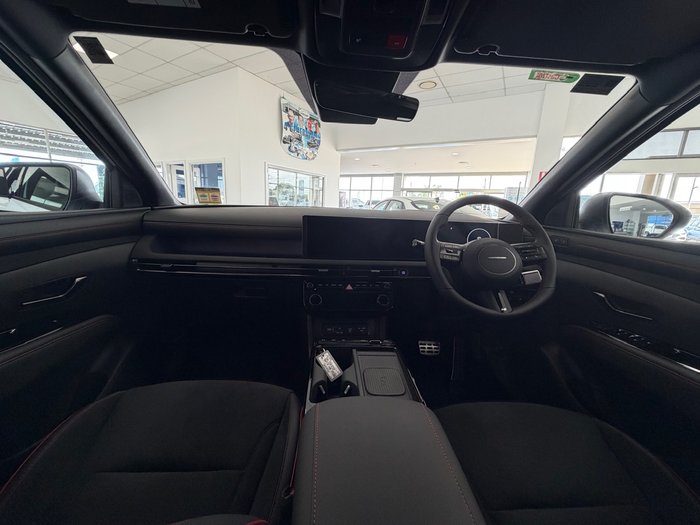 2025 Hyundai Tucson Premium N Line