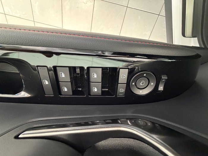 2025 Hyundai Tucson Premium N Line