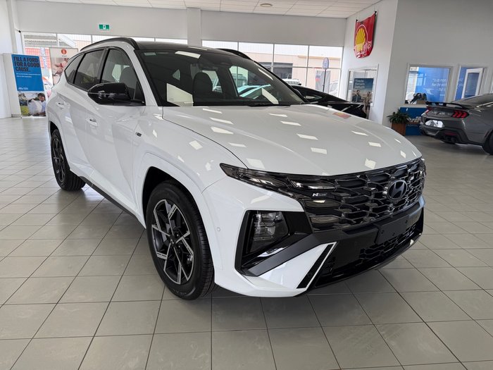 2025 Hyundai Tucson Premium N Line