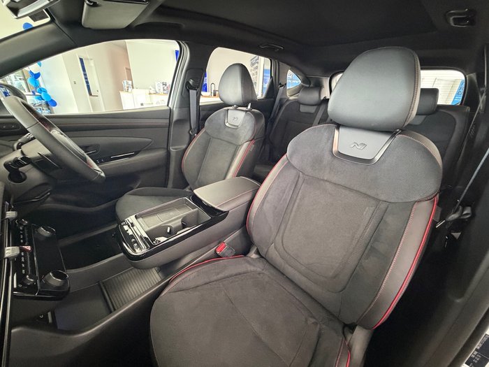 2025 Hyundai Tucson Premium N Line