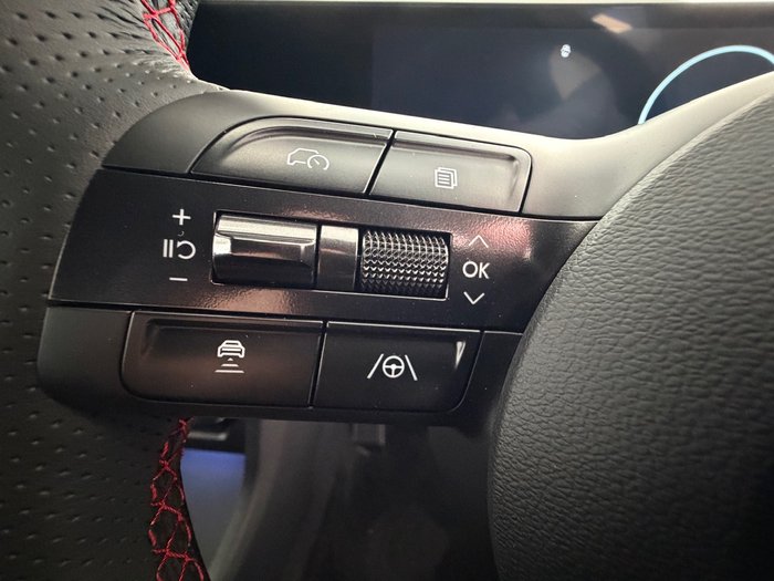 2025 Hyundai Tucson Premium N Line