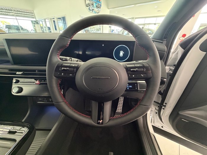 2025 Hyundai Tucson Premium N Line