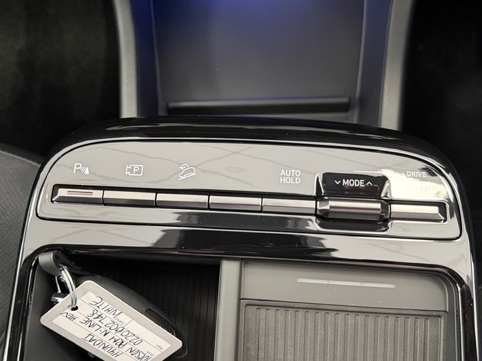 2025 Hyundai Tucson Premium N Line