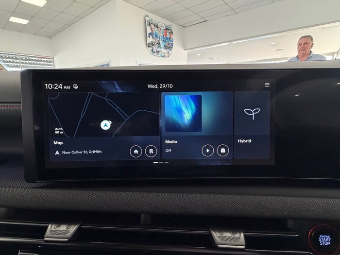 2025 Hyundai Tucson Premium N Line