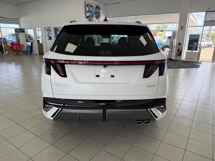 2025 Hyundai Tucson Premium N Line