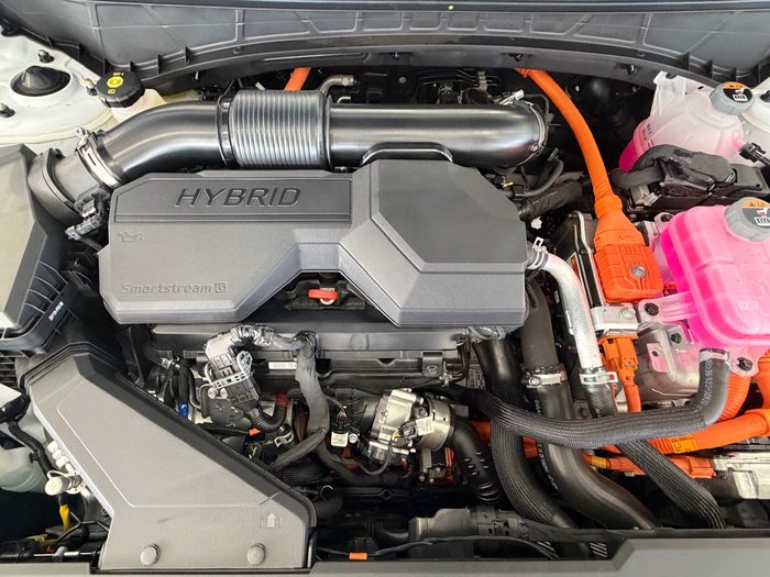 2025 Hyundai Tucson Premium N Line