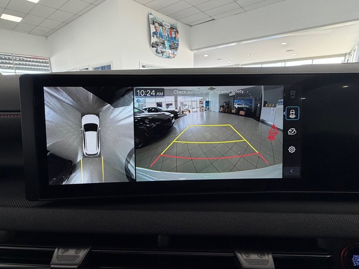 2025 Hyundai Tucson Premium N Line