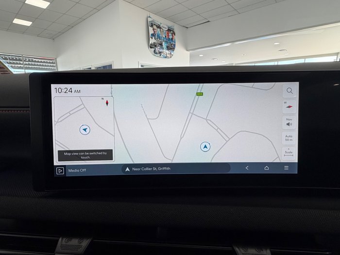 2025 Hyundai Tucson Premium N Line