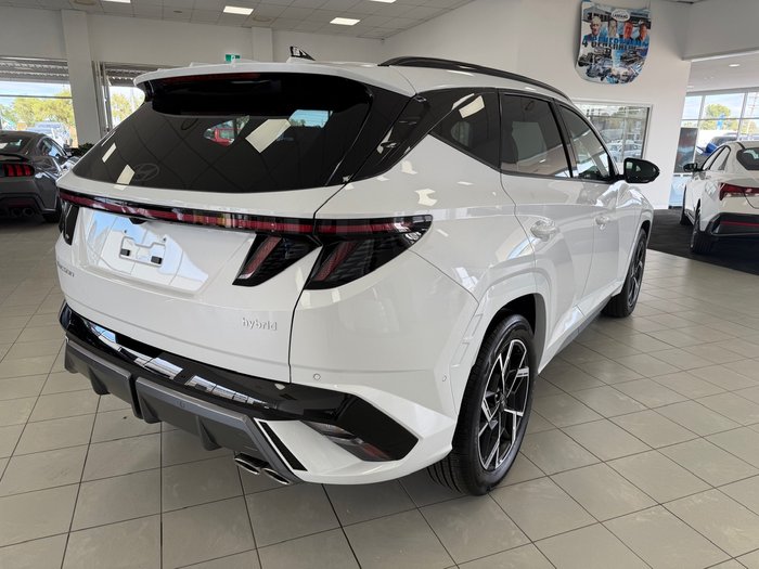 2025 Hyundai Tucson Premium N Line