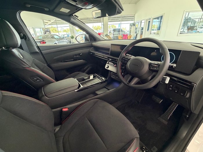 2025 Hyundai Tucson Premium N Line