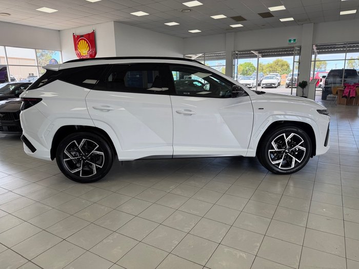2025 Hyundai Tucson Premium N Line