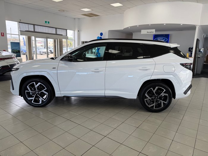 2025 Hyundai Tucson Premium N Line