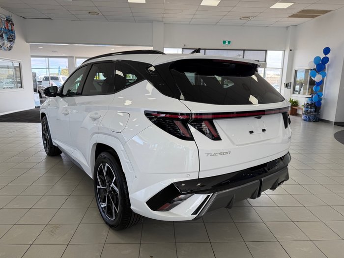2025 Hyundai Tucson Premium N Line