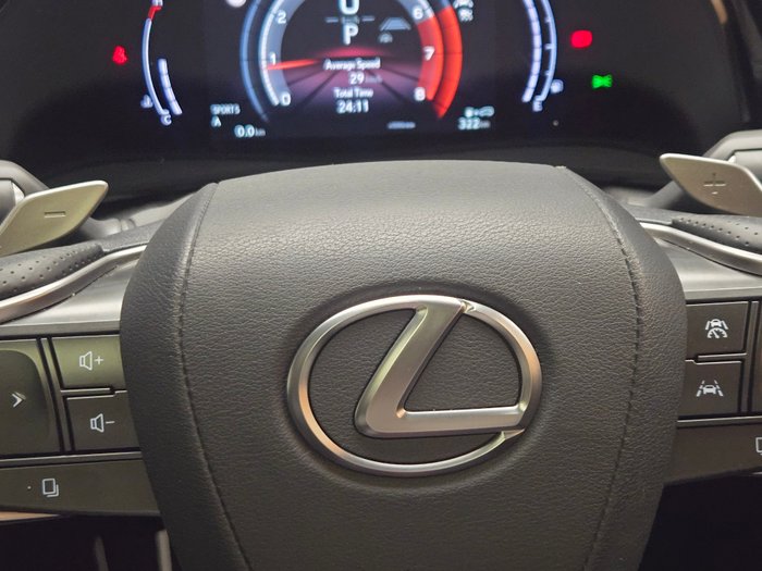 2025 Lexus NX350 F Sport 2.4L T Petrol Automatic Wagon