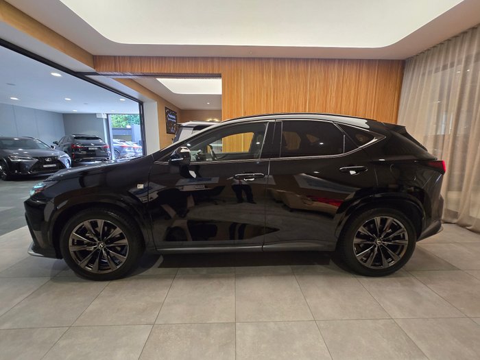 2025 Lexus NX350 F Sport 2.4L T Petrol Automatic Wagon