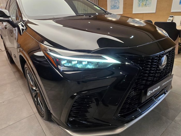 2025 Lexus NX350 F Sport 2.4L T Petrol Automatic Wagon