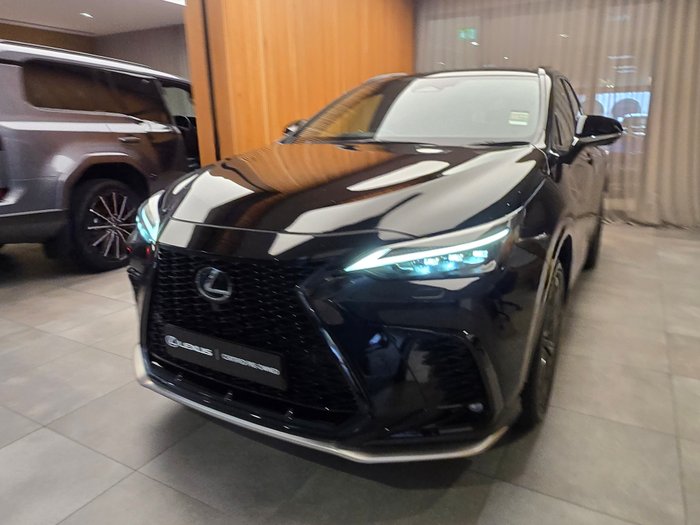 2025 Lexus NX350 F Sport 2.4L T Petrol Automatic Wagon