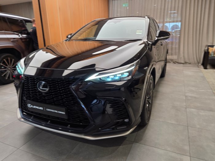 2025 Lexus NX350 F Sport 2.4L T Petrol Automatic Wagon