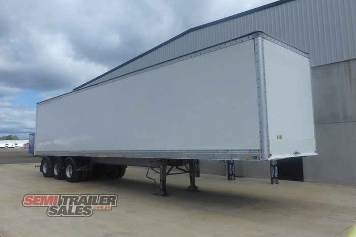 2006 Vawdrey 22 Pallet Pantech