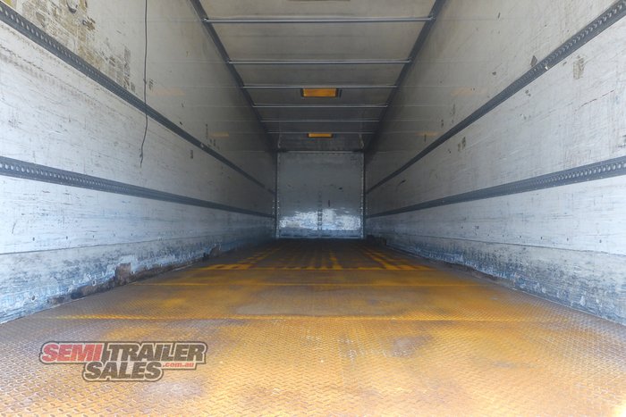 2006 Vawdrey 22 Pallet Pantech