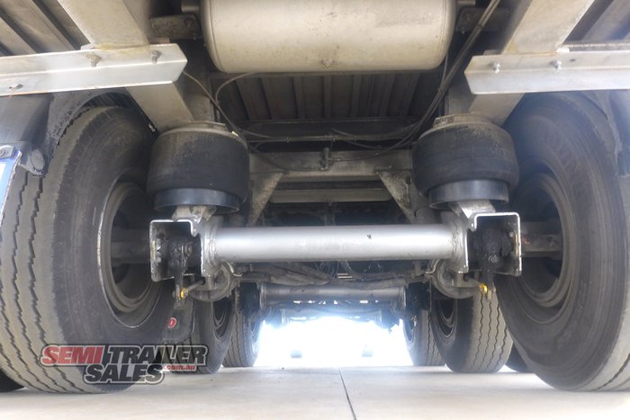 2006 Vawdrey 22 Pallet Pantech