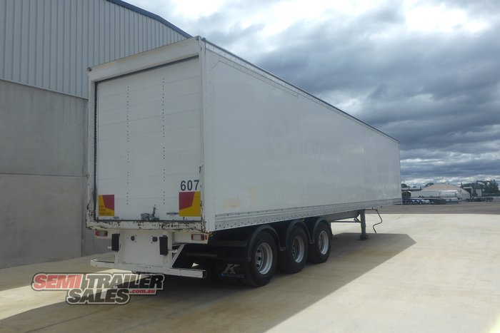 2006 Vawdrey 22 Pallet Pantech