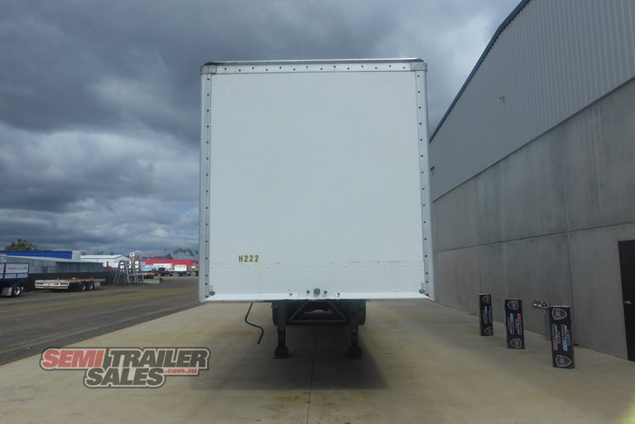 2006 Vawdrey 22 Pallet Pantech