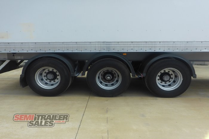 2006 Vawdrey 22 Pallet Pantech