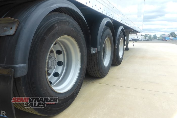 2006 Vawdrey 22 Pallet Pantech