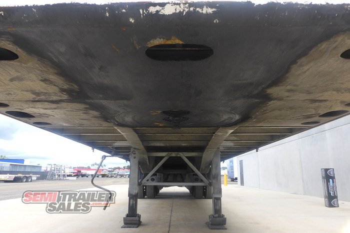 2006 Vawdrey 22 Pallet Pantech