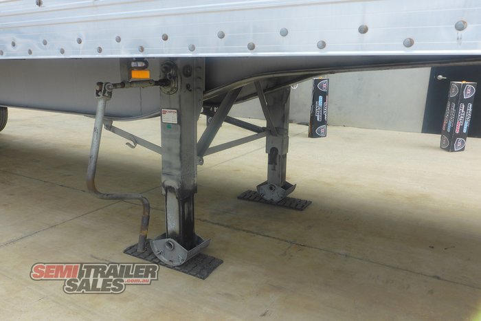 2006 Vawdrey 22 Pallet Pantech