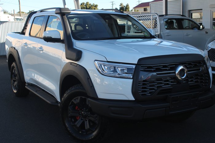 2025 GWM Cannon XSR