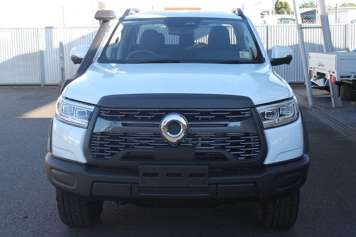 2025 GWM Cannon XSR
