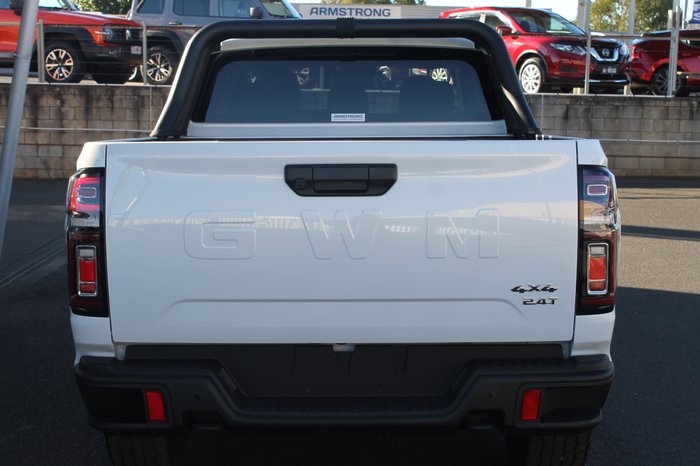 2025 GWM Cannon XSR
