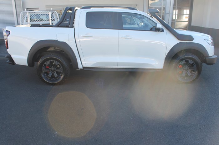 2025 GWM Cannon XSR