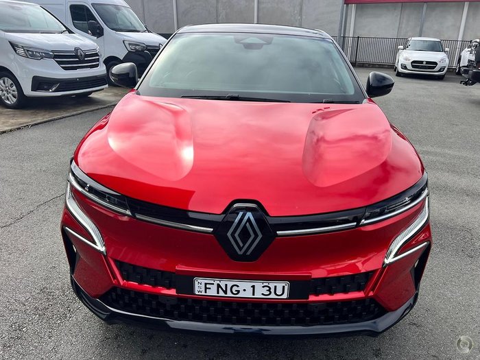 2024 Renault Megane E-Tech Techno EV60