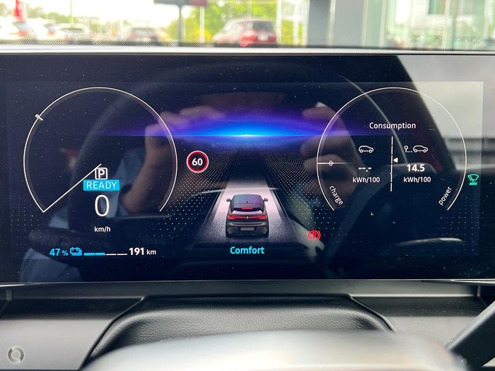 2024 Renault Megane E-Tech Techno EV60