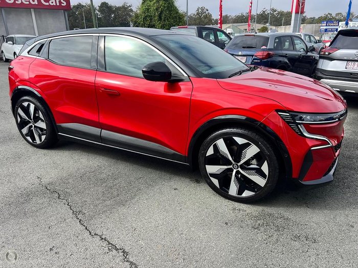 2024 Renault Megane E-Tech Techno EV60