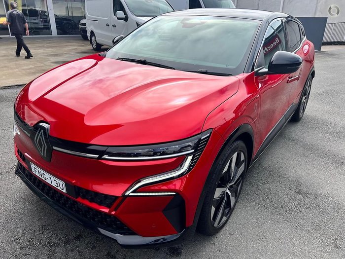 2024 Renault Megane E-Tech Techno EV60