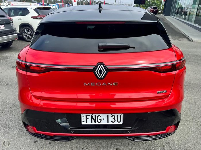 2024 Renault Megane E-Tech Techno EV60