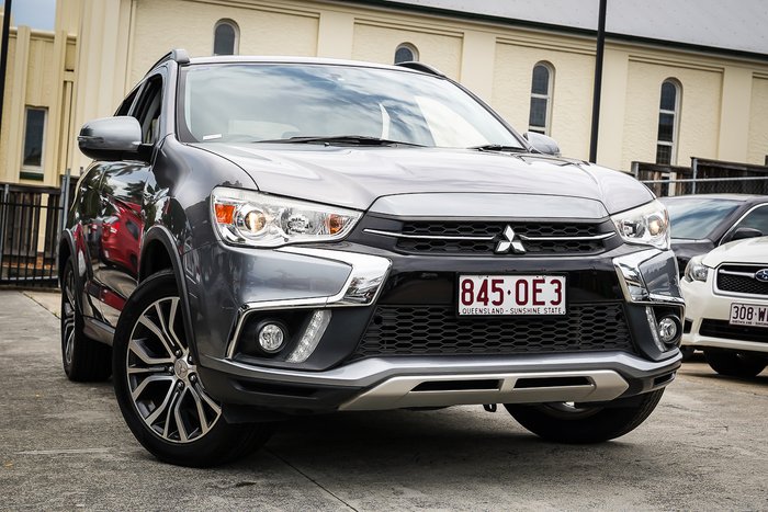 2018 MITSUBISHI ASX LS (2WD)