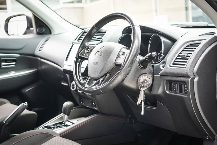 2018 MITSUBISHI ASX LS (2WD)