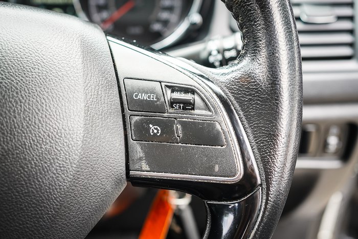 2018 MITSUBISHI ASX LS (2WD)