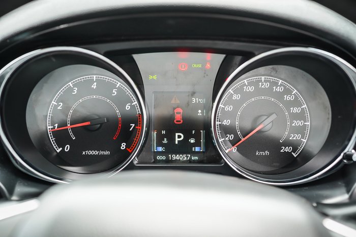 2018 MITSUBISHI ASX LS (2WD)