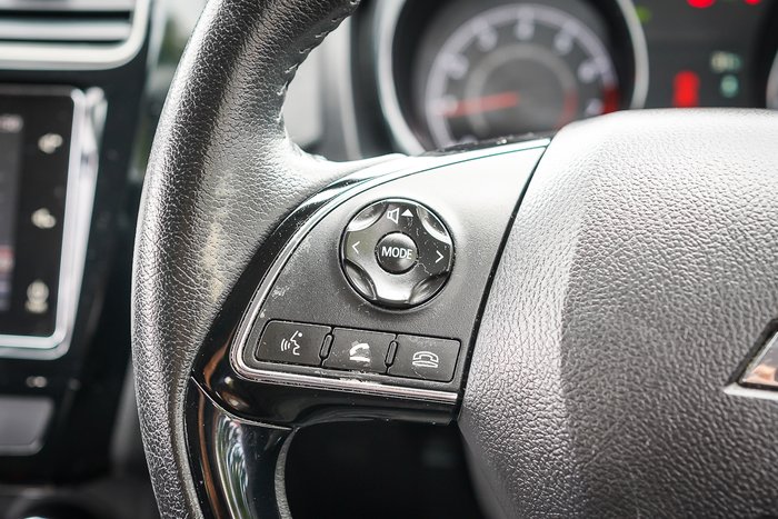 2018 MITSUBISHI ASX LS (2WD)