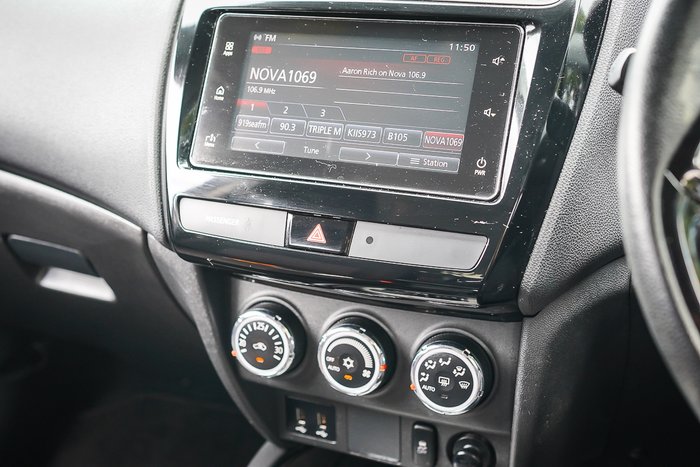 2018 MITSUBISHI ASX LS (2WD)