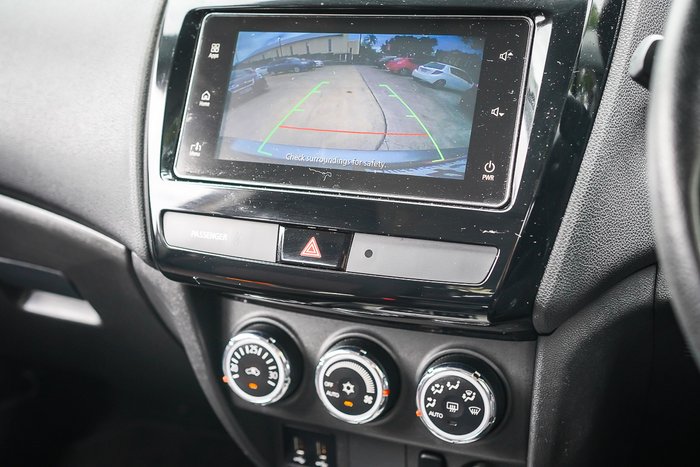 2018 MITSUBISHI ASX LS (2WD)