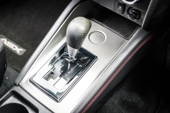 2018 MITSUBISHI ASX LS (2WD)