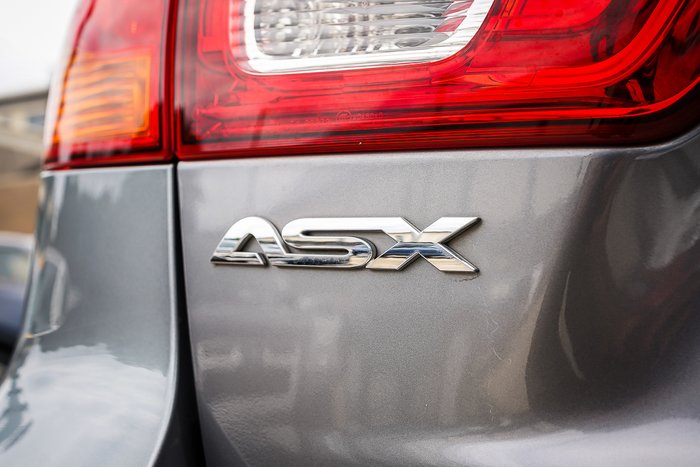 2018 MITSUBISHI ASX LS (2WD)